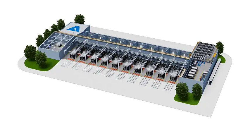 SALZGITTER ORDERS ONE OF EUROPE’S LARGEST GREEN HYDROGEN PLANTS FROM ANDRITZ